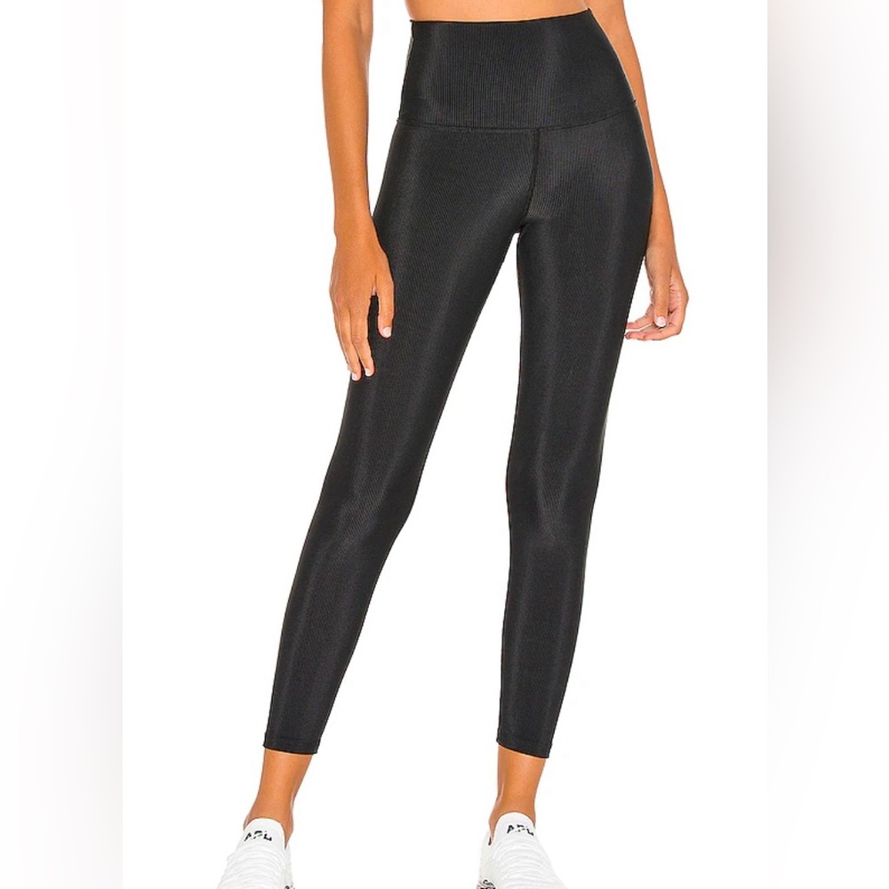 Beach Riot Ayla Legging in black size small NWT